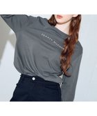 【トミーヒルフィガー/TOMMY HILFIGER / MEN】のロングスリーブTシャツ 人気、トレンドファッション・服の通販 founy(ファニー) ファッション Fashion メンズファッション MEN アメリカン American インナー Inner クラシック Classic ゴルフ Golf シンプル Simple スリーブ Sleeve デニム Denim フィット Fit フロント Front モダン Modern レギュラー Regular ロング Long 人気 Popularity 定番 Standard thumbnail グレーPTY|ID: prp329100004194474 ipo3291000000029506404