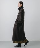 【センスオブプレイス/SENSE OF PLACE by URBAN RESEARCH / MEN】の『ユニセックス』バルマカーンルーズコート D.BROWN|ID: prp329100004194490 ipo3291000000029537452