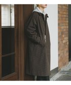 【センスオブプレイス/SENSE OF PLACE by URBAN RESEARCH / MEN】の『ユニセックス』バルマカーンルーズコート BRN×BLK|ID: prp329100004194490 ipo3291000000029537454