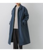 【センスオブプレイス/SENSE OF PLACE by URBAN RESEARCH / MEN】の『ユニセックス』バルマカーンルーズコート BLUE|ID: prp329100004194490 ipo3291000000029537456