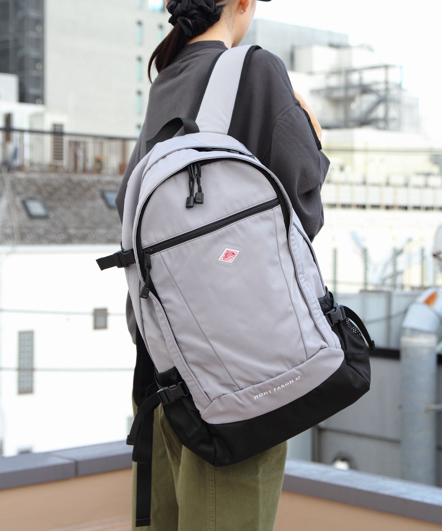 【その他のブランド/Other】のBAG MONT FARON27 インテリア・キッズ・メンズ・レディースファッション・服の通販 founy(ファニー) 　ファッション　Fashion　メンズファッション　MEN　バッグ　Bag/Men　シューズ　Shoes　フランス　France　フロント　Front　ブルゾン　Blouson　ポケット　Pocket　ワーク　Work　再入荷　Restock/Back In Stock/Re Arrival　おすすめ　Recommend　GRY|ID: prp329100004194491 ipo3291000000029492363