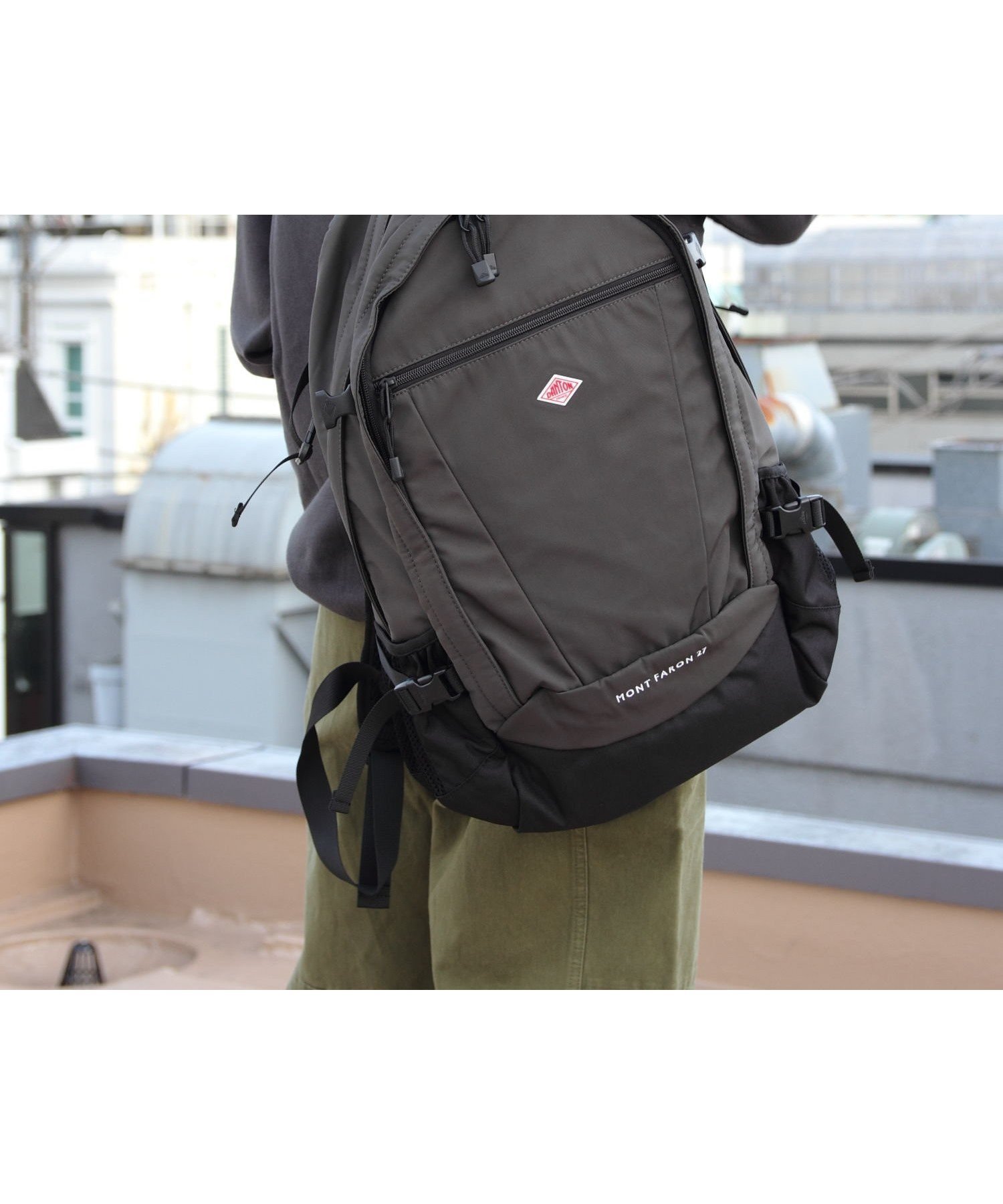 【その他のブランド/Other】のBAG MONT FARON27 インテリア・キッズ・メンズ・レディースファッション・服の通販 founy(ファニー) 　ファッション　Fashion　メンズファッション　MEN　バッグ　Bag/Men　シューズ　Shoes　フランス　France　フロント　Front　ブルゾン　Blouson　ポケット　Pocket　ワーク　Work　再入荷　Restock/Back In Stock/Re Arrival　おすすめ　Recommend　OLIVE|ID: prp329100004194491 ipo3291000000029492364