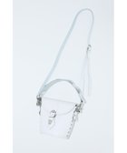 【トーガ/TOGA】のBarrel TOGA * Zatchels 人気、トレンドファッション・服の通販 founy(ファニー) ファッション Fashion レディースファッション WOMEN コレクション Collection コンパクト Compact ハンド Hand ハンドバッグ Handbag ポシェット Pochette メタル Metal モチーフ Motif thumbnail WHITE|ID: prp329100004194510 ipo3291000000029567839