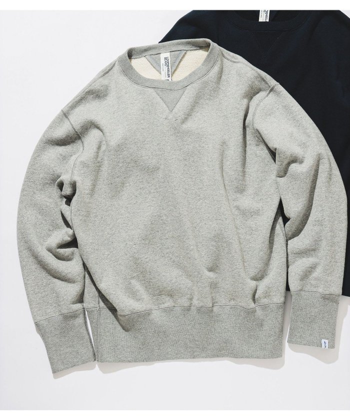 【ビームス/BEAMS / MEN】のLOOPWHEELER * BEAMS PLUS / 別注 Super Heavy Weight Sweat Crew Neck インテリア・キッズ・メンズ・レディースファッション・服の通販 founy(ファニー) https://founy.com/ ファッション Fashion メンズファッション MEN スウェット Sweat 別注 Special Order |ID: prp329100004194535 ipo3291000000029558723