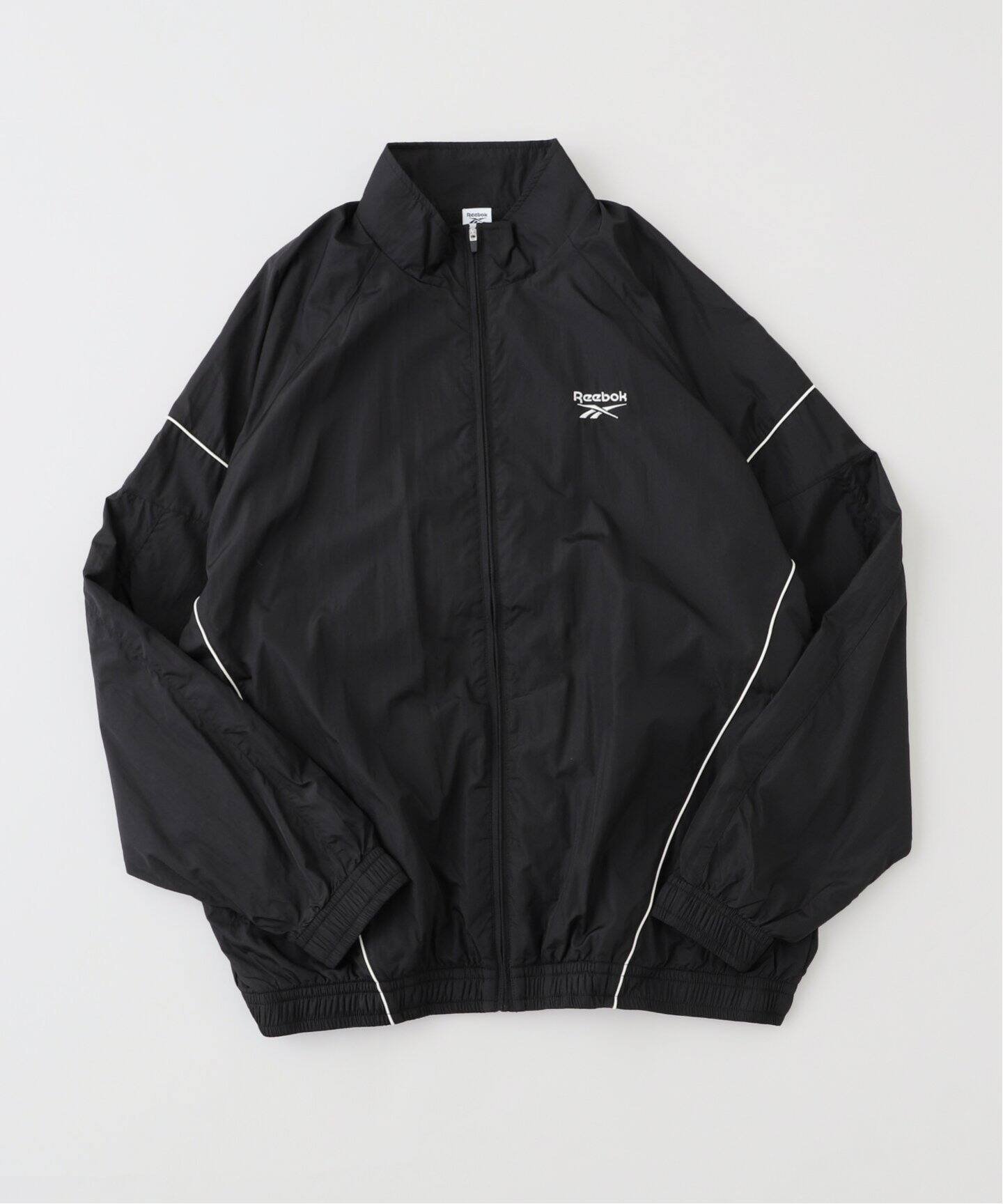 【ジャーナルスタンダード/JOURNAL STANDARD】の【Reebok*Noil】 PEAK PERFOMANCE WIND JACKET インテリア・キッズ・メンズ・レディースファッション・服の通販 founy(ファニー) 　ファッション　Fashion　レディースファッション　WOMEN　アウター　Coat Outerwear　ジャケット　Jackets　コレクション　Collection　ジャケット　Jacket　スポーツ　Sports　リアル　Real　リメイク　Remake　ブラック|ID: prp329100004194539 ipo3291000000029057023