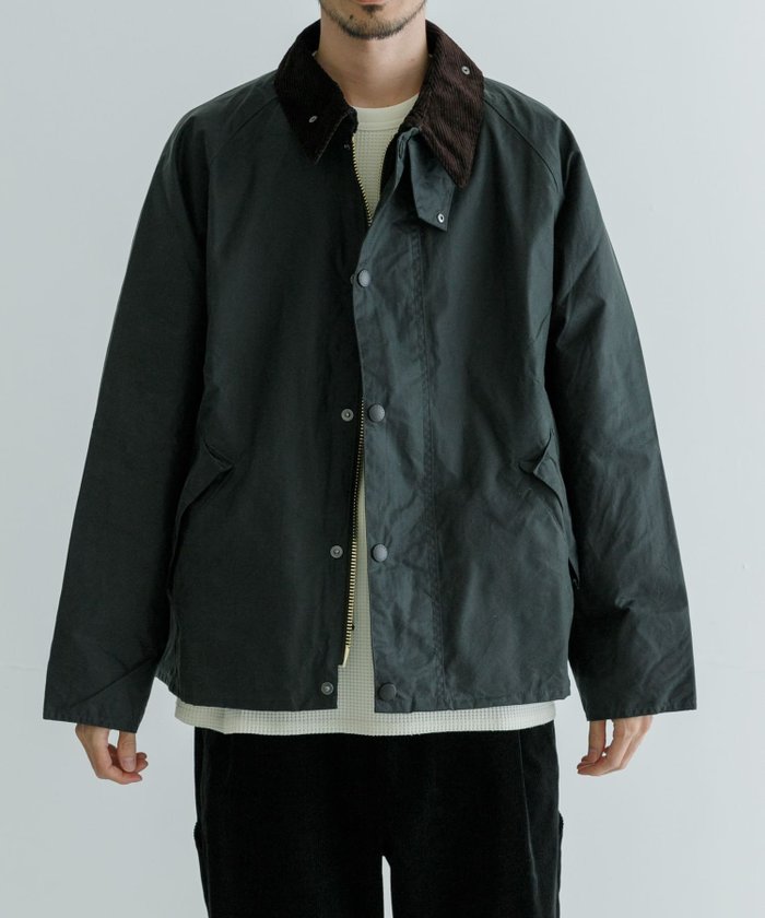 【アーバンリサーチ/URBAN RESEARCH / MEN】のBarbour OS TRANSPORT WAX JACKET インテリア・キッズ・メンズ・レディースファッション・服の通販 founy(ファニー) https://founy.com/ ファッション Fashion メンズファッション MEN 2024年 2024 2024-2025秋冬・A/W Aw/Autumn/Winter/Fw/Fall/2024-2025 A/W・秋冬 Aw・Autumn/Winter・Fw・Fall-Winter 冬 Winter |ID: prp329100004194588 ipo3291000000029508345