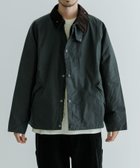 【アーバンリサーチ/URBAN RESEARCH / MEN】のBarbour OS TRANSPORT WAX JACKET 人気、トレンドファッション・服の通販 founy(ファニー) ファッション Fashion メンズファッション MEN 2024年 2024 2024-2025秋冬・A/W Aw/Autumn/Winter/Fw/Fall/2024-2025 A/W・秋冬 Aw・Autumn/Winter・Fw・Fall-Winter 冬 Winter thumbnail SAGE|ID: prp329100004194588 ipo3291000000029508349