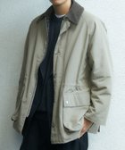 【ユーアールビーエス/URBS / URBAN RESEARCH / MEN】の『別注』Barbour*URBS OS Bedale 人気、トレンドファッション・服の通販 founy(ファニー) ファッション Fashion メンズファッション MEN アウトドア Outdoor コンパクト Compact 今季 This Season ジャケット Jacket ドローコード Draw Cord 人気 Popularity ピーチ Peach 別注 Special Order 防寒 Cold Protection 冬 Winter A/W・秋冬 Aw・Autumn/Winter・Fw・Fall-Winter 2024年 2024 2024-2025秋冬・A/W Aw/Autumn/Winter/Fw/Fall/2024-2025 thumbnail GREY|ID: prp329100004194626 ipo3291000000029510364