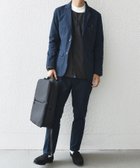 【シップス/SHIPS / MEN】のSHIPS any 〈ストレッチ・撥水等〉多機能 オールシーズン セットアップ スーツ 24AW ネイビー|ID: prp329100004194627 ipo3291000000029448941