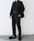 【シップス/SHIPS / MEN】のSHIPS any 〈ストレッチ・撥水等〉多機能 オールシーズン セットアップ スーツ 24AW ブラック|ID: prp329100004194627 ipo3291000000029448947