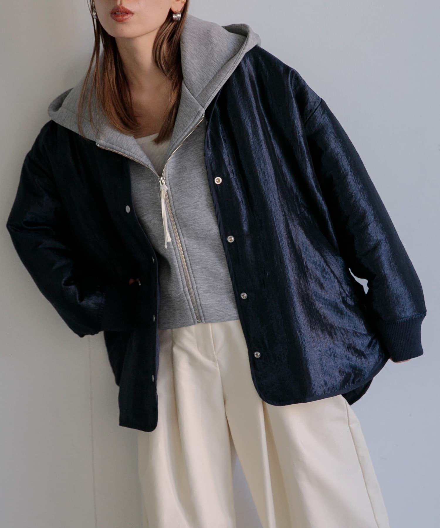 【サニーレーベル/Sonny Label / URBAN RESEARCH】のリバーシブル2wayキルトブルゾン 人気、トレンドファッション・服の通販 founy(ファニー) 　ファッション　Fashion　レディースファッション　WOMEN　アウター　Coat Outerwear　ブルゾン　Blouson/Jackets　2024年　2024　2024-2025秋冬・A/W　Aw/Autumn/Winter/Fw/Fall/2024-2025　A/W・秋冬　Aw・Autumn/Winter・Fw・Fall-Winter　冬　Winter　おすすめ　Recommend　キルト　Quilt　シンプル　Simple　トレンド　Trend　バランス　Balance　ブルゾン　Blouson　リバーシブル　Reversible　定番　Standard　軽量　Lightweight　防寒　Cold Protection　 other-1|ID: prp329100004194670 ipo3291000000029440715