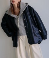 【サニーレーベル/Sonny Label / URBAN RESEARCH】のリバーシブル2wayキルトブルゾン 人気、トレンドファッション・服の通販 founy(ファニー) ファッション Fashion レディースファッション WOMEN アウター Coat Outerwear ブルゾン Blouson/Jackets 2024年 2024 2024-2025秋冬・A/W Aw/Autumn/Winter/Fw/Fall/2024-2025 A/W・秋冬 Aw・Autumn/Winter・Fw・Fall-Winter 冬 Winter おすすめ Recommend キルト Quilt シンプル Simple トレンド Trend バランス Balance ブルゾン Blouson リバーシブル Reversible 定番 Standard 軽量 Lightweight 防寒 Cold Protection |ID:prp329100004194670