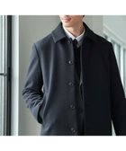 【グローバルワーク/GLOBAL WORK / MEN】の軽やかストレッチショートステンカラーコート/115776 人気、トレンドファッション・服の通販 founy(ファニー) ファッション Fashion メンズファッション MEN なめらか Smooth シンプル Simple ストレッチ Stretch ポケット Pocket thumbnail ネイビー88|ID: prp329100004194731 ipo3291000000030131117