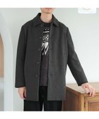 【グローバルワーク/GLOBAL WORK / MEN】の軽やかストレッチショートステンカラーコート/115776 人気、トレンドファッション・服の通販 founy(ファニー) ファッション Fashion メンズファッション MEN なめらか Smooth シンプル Simple ストレッチ Stretch ポケット Pocket thumbnail チャコール18|ID: prp329100004194731 ipo3291000000030131122