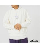 【ジャーナルスタンダード レリューム/JOURNAL STANDARD relume / MEN】のNANGA / ナンガ 別注 プリントスウェット 人気、トレンドファッション・服の通販 founy(ファニー) ファッション Fashion メンズファッション MEN アウトドア Outdoor ジャケット Jacket スウェット Sweat スリーブ Sleeve フロント Front プリント Print 別注 Special Order リラックス Relax thumbnail ホワイト|ID: prp329100004194755 ipo3291000000029538097