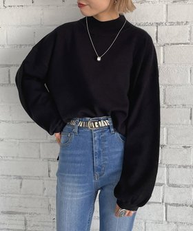 【ページボーイ/PAGEBOY】の【WEB限定アイテム】ハイネックボリュームニット 人気、トレンドファッション・服の通販 founy(ファニー) ファッション Fashion レディースファッション WOMEN トップス・カットソー Tops/Tshirt ニット Knit Tops イエロー Yellow 洗える Washable ショルダー Shoulder スリット Slit ドロップ Drop 定番 Standard 人気 Popularity フロント Front ベーシック Basic 冬 Winter プチプライス・低価格 Affordable |ID:prp329100004194783