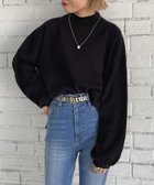 【ページボーイ/PAGEBOY】の【WEB限定アイテム】ハイネックボリュームニット 人気、トレンドファッション・服の通販 founy(ファニー) ファッション Fashion レディースファッション WOMEN トップス・カットソー Tops/Tshirt ニット Knit Tops イエロー Yellow 洗える Washable ショルダー Shoulder スリット Slit ドロップ Drop 定番 Standard 人気 Popularity フロント Front ベーシック Basic 冬 Winter プチプライス・低価格 Affordable thumbnail ブラック09|ID: prp329100004194783 ipo3291000000029058539