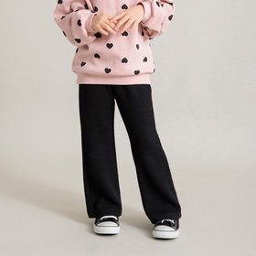 【ブランシェス/branshes / KIDS】の【WEB限定/DRC】リブニットフレアパンツ 人気、トレンドファッション・服の通販 founy(ファニー) ファッション Fashion キッズファッション KIDS ボトムス Bottoms/Kids 秋 Autumn/Fall スウェット Sweat ストレッチ Stretch フレア Flare ボーイズ Boys ポケット Pocket 冬 Winter プチプライス・低価格 Affordable おすすめ Recommend |ID:prp329100004194802