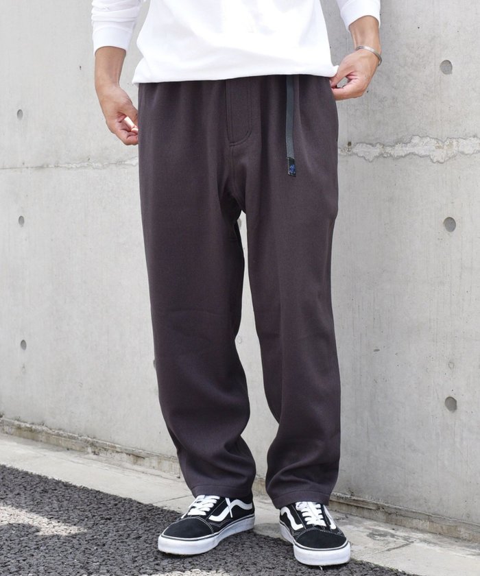 【シップス/SHIPS / MEN】の【SHIPS any別注】GRAMICCI ウールライク ルーズ テーパード パンツ 24AW インテリア・キッズ・メンズ・レディースファッション・服の通販 founy(ファニー) https://founy.com/ ファッション Fashion メンズファッション MEN ボトムス Bottoms/Men アウトドア Outdoor カリフォルニア California ストーン Stone テーパード Tapered パフォーマンス Performance 別注 Special Order ランニング Running ルーズ Loose 2024年 2024 エレガント 上品 Elegant 2024-2025秋冬・A/W Aw/Autumn/Winter/Fw/Fall/2024-2025 |ID: prp329100004194844 ipo3291000000029449266