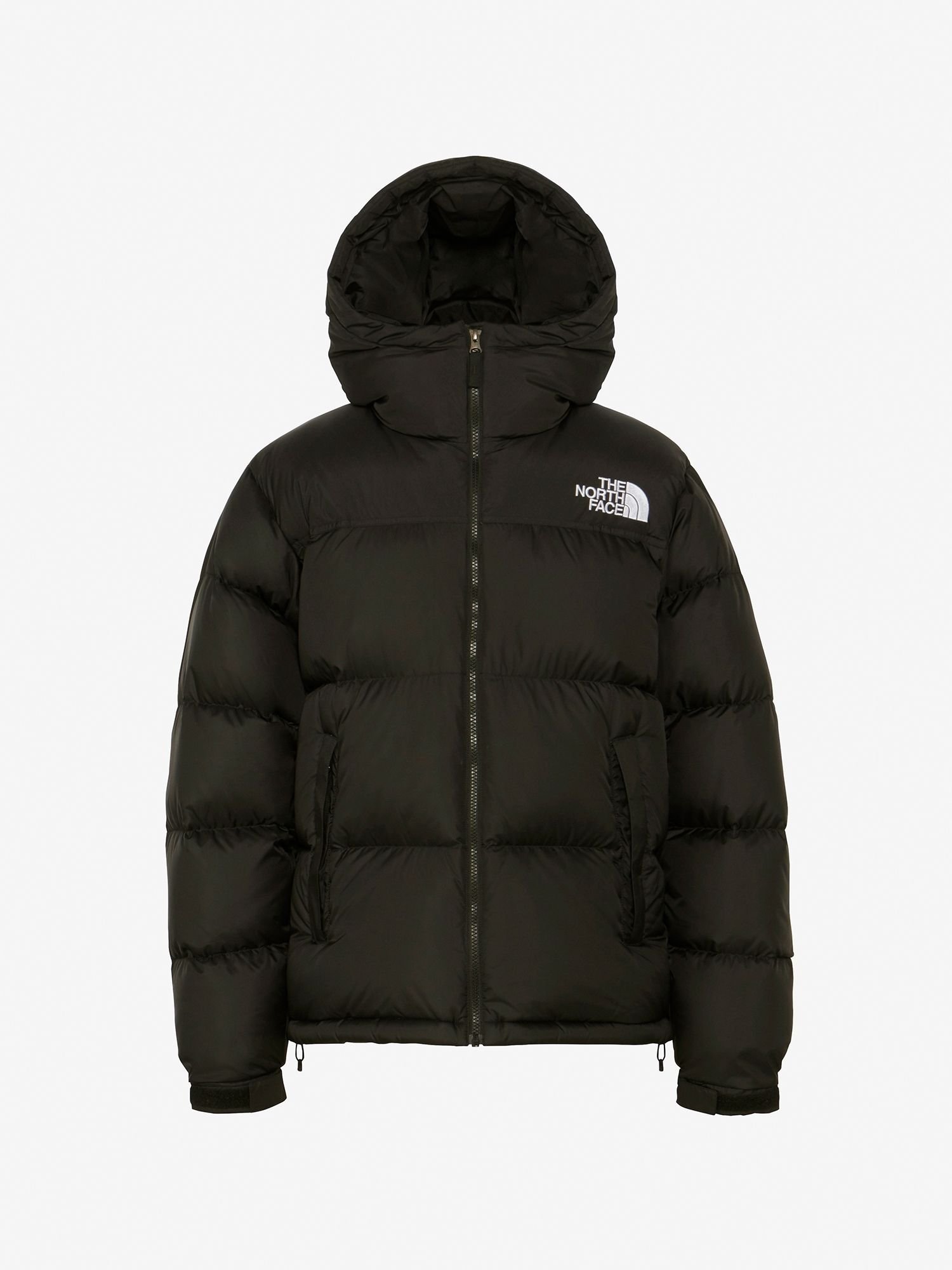 【ザ ノース フェイス/THE NORTH FACE / MEN】のヌプシフーディー(メンズ) インテリア・キッズ・メンズ・レディースファッション・服の通販 founy(ファニー) 　ファッション　Fashion　メンズファッション　MEN　アウトドア　Outdoor　ダウン　Down　メンズ　Mens　ブラック|ID: prp329100004194849 ipo3291000000029357793