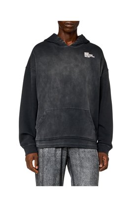 【ディーゼル/DIESEL / MEN】のメンズ スウェット パーカー S-BUNT-HOOD 人気、トレンドファッション・服の通販 founy(ファニー) ファッション Fashion メンズファッション MEN ショルダー Shoulder ジャージー Jersey スウェット Sweat ドロップ Drop パーカー Hoodie フィット Fit フロント Front ブリーチ Bleach プリント Print ポケット Pocket メンズ Mens ランダム Random リラックス Relax |ID:prp329100004194852