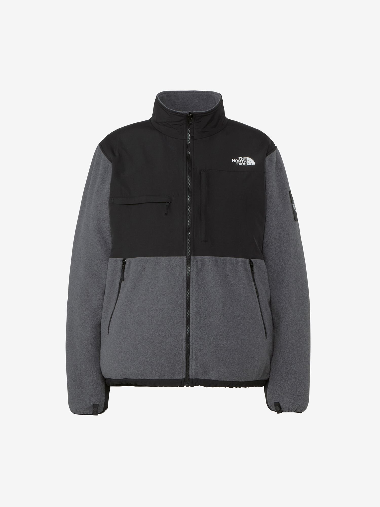 【ザ ノース フェイス/THE NORTH FACE】のデナリジャケット(メンズ) インテリア・キッズ・メンズ・レディースファッション・服の通販 founy(ファニー) 　ファッション　Fashion　レディースファッション　WOMEN　アウター　Coat Outerwear　ジャケット　Jackets　アウトドア　Outdoor　ドローコード　Draw Cord　バランス　Balance　メンズ　Mens　冬　Winter　秋　Autumn/Fall　ミックスグレー|ID: prp329100004194866 ipo3291000000029448164