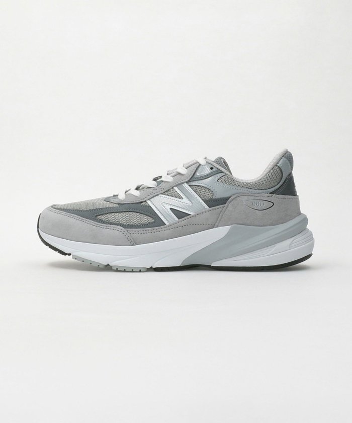 【ユナイテッドアローズ/UNITED ARROWS / MEN】のNew Balance M990GL6/スニーカー インテリア・キッズ・メンズ・レディースファッション・服の通販 founy(ファニー) https://founy.com/ ファッション Fashion メンズファッション MEN シューズ・靴 Shoes/Men スニーカー Sneakers クッション Cushion シューズ Shoes スニーカー Sneakers バランス Balance パフォーマンス Performance フォルム Form メッシュ Mesh ランニング Running |ID: prp329100004194876 ipo3291000000029483163