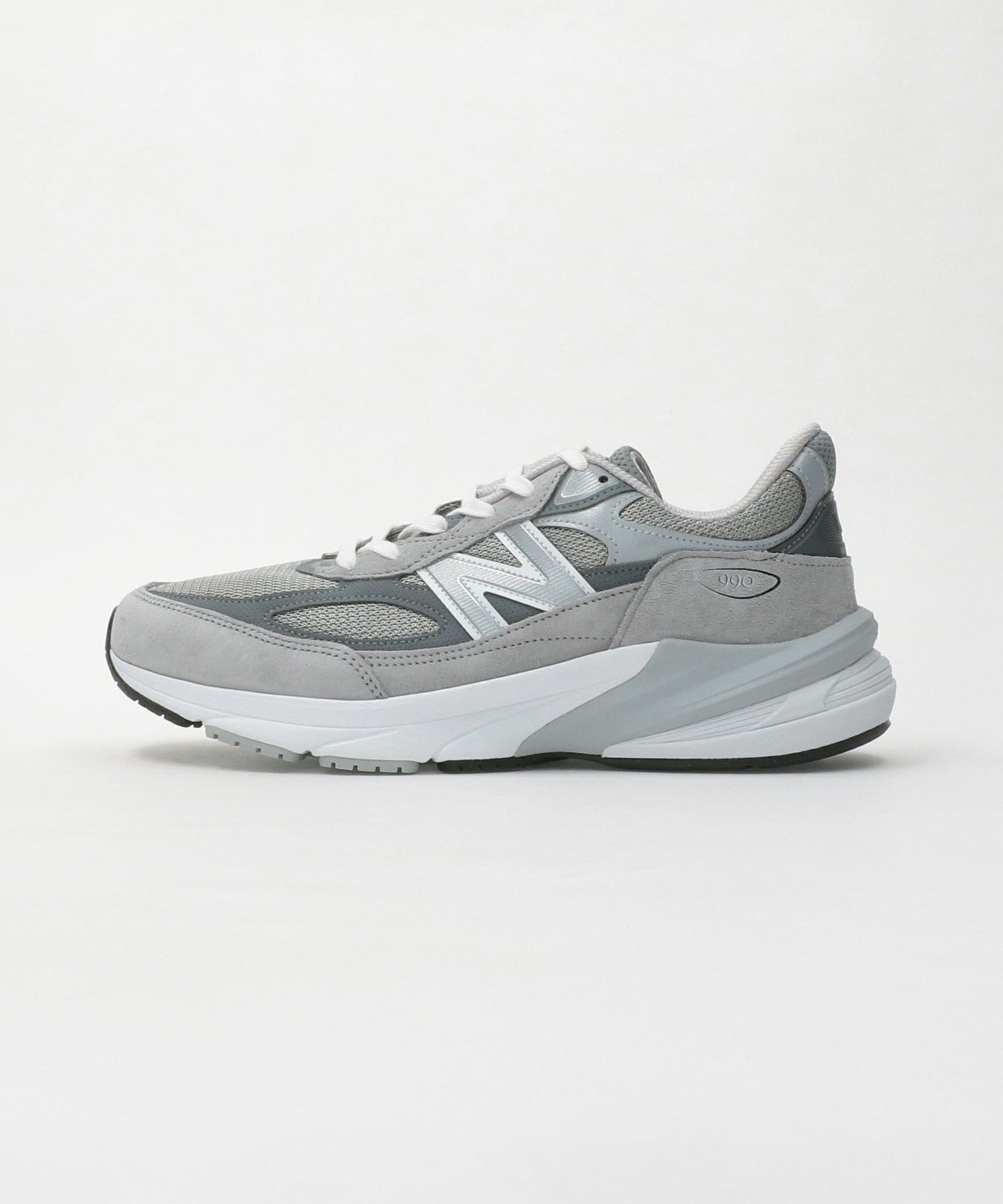 【ユナイテッドアローズ/UNITED ARROWS / MEN】のNew Balance M990GL6/スニーカー 人気、トレンドファッション・服の通販 founy(ファニー) 　ファッション　Fashion　メンズファッション　MEN　シューズ・靴　Shoes/Men　スニーカー　Sneakers　クッション　Cushion　シューズ　Shoes　スニーカー　Sneakers　バランス　Balance　パフォーマンス　Performance　フォルム　Form　メッシュ　Mesh　ランニング　Running　 other-1|ID: prp329100004194876 ipo3291000000029483163