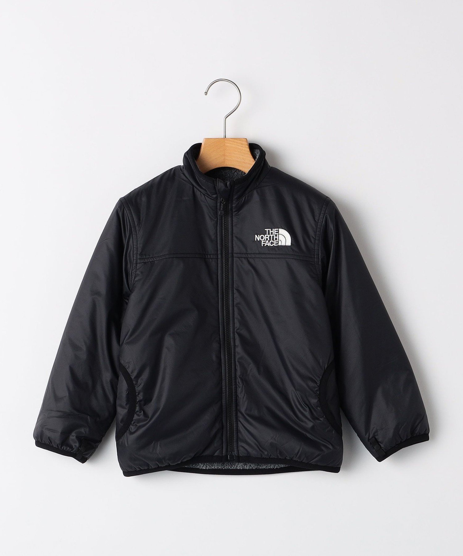 【シップス/SHIPS / KIDS】のTHE NORTH FACE 100~150cm / Reversible Cozy Jacket 人気、トレンドファッション・服の通販 founy(ファニー) 　ファッション　Fashion　キッズファッション　KIDS　A/W・秋冬　Aw・Autumn/Winter・Fw・Fall-Winter　フロント　Front　リップ　Lip　リバーシブル　Reversible　 other-1|ID: prp329100004194938 ipo3291000000029522704