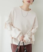 【ナチュラルクチュール/natural couture】の袖リボンダンボールプルオーバー 人気、トレンドファッション・服の通販 founy(ファニー) ファッション Fashion レディースファッション WOMEN トップス・カットソー Tops/Tshirt プルオーバー Pullover 2024年 2024 2024-2025秋冬・A/W Aw/Autumn/Winter/Fw/Fall/2024-2025 A/W・秋冬 Aw・Autumn/Winter・Fw・Fall-Winter リボン Ribbon リラックス Relax ルーズ Loose 定番 Standard thumbnail オフホワイト|ID: prp329100004194957 ipo3291000000029059744