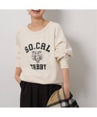 【ジャーナルスタンダード レリューム/JOURNAL STANDARD relume】の別注【MIXTA/ミクスタ】*RELUME C/N SWEAT スウェット ホワイト|ID: prp329100004195082 ipo3291000000029060599