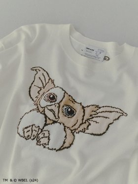 【スナイデル/SNIDEL】のGREMLINS 『グレムリン』 別注 ジャガードニットプルオーバー 人気、トレンドファッション・服の通販 founy(ファニー) ファッション Fashion レディースファッション WOMEN トップス・カットソー Tops/Tshirt ニット Knit Tops プルオーバー Pullover おすすめ Recommend ウェーブ Wave コンパクト Compact シルク Silk フロント Front ボトム Bottom ワンポイント One Point エレガント 上品 Elegant 別注 Special Order |ID:prp329100004195085