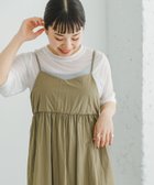 【その他のブランド/Other】のチュールシアーロングTシャツ 人気、トレンドファッション・服の通販 founy(ファニー) ファッション Fashion レディースファッション WOMEN トップス・カットソー Tops/Tshirt シャツ/ブラウス Shirts/Blouses ロング / Tシャツ T-Shirts 2024年 2024 2024春夏・S/S Ss,Spring/Summer,2024 S/S・春夏 Ss・Spring/Summer インナー Inner ジャケット Jacket ベスト Vest 半袖 Short Sleeve 夏 Summer thumbnail WHT|ID: prp329100004195143 ipo3291000000029060957