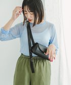 【その他のブランド/Other】のチュールシアーロングTシャツ 人気、トレンドファッション・服の通販 founy(ファニー) ファッション Fashion レディースファッション WOMEN トップス・カットソー Tops/Tshirt シャツ/ブラウス Shirts/Blouses ロング / Tシャツ T-Shirts 2024年 2024 2024春夏・S/S Ss,Spring/Summer,2024 S/S・春夏 Ss・Spring/Summer インナー Inner ジャケット Jacket ベスト Vest 半袖 Short Sleeve 夏 Summer thumbnail L.BLU|ID: prp329100004195143 ipo3291000000029060958