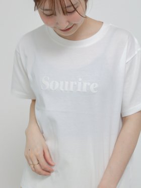 【テチチ/Te chichi】の【抗菌防臭】発泡ロゴプリントTシャツ 人気、トレンドファッション・服の通販 founy(ファニー) ファッション Fashion レディースファッション WOMEN トップス・カットソー Tops/Tshirt シャツ/ブラウス Shirts/Blouses ロング / Tシャツ T-Shirts ガーリー Girly プリント Print ベーシック Basic ボックス Box 抗菌 Antibacterial |ID:prp329100004195146