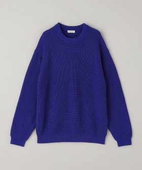 【ビューティ&ユース ユナイテッドアローズ/BEAUTY&YOUTH / UNITED ARROWS / MEN】のクリスプ アゼ フォルム クルーネック ニット -ウォッシャブル- 人気、トレンドファッション・服の通販 founy(ファニー) ファッション Fashion メンズファッション MEN おすすめ Recommend インナー Inner ウォッシャブル Washable フォルム Form リラックス Relax ロング Long 冬 Winter 春 Spring 洗える Washable 畦 Ridge 秋 Autumn/Fall |ID:prp329100004195148