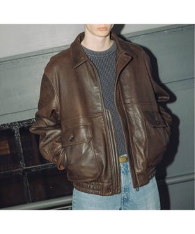 【ジャーナルスタンダード/JOURNAL STANDARD / MEN】の《追加 》ラムダッドレザー ヴィンテージ 人気、トレンドファッション・服の通販 founy(ファニー) ファッション Fashion メンズファッション MEN キルト Quilt ジャケット Jacket ワイド Wide ヴィンテージ Vintage 防寒 Cold Protection |ID:prp329100004195157