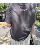 【その他のブランド/Other】のランダム ロゴ 刺繍 エンブロイダリー 半袖 Tシャツ スミクロ|ID: prp329100004195166 ipo3291000000029061099