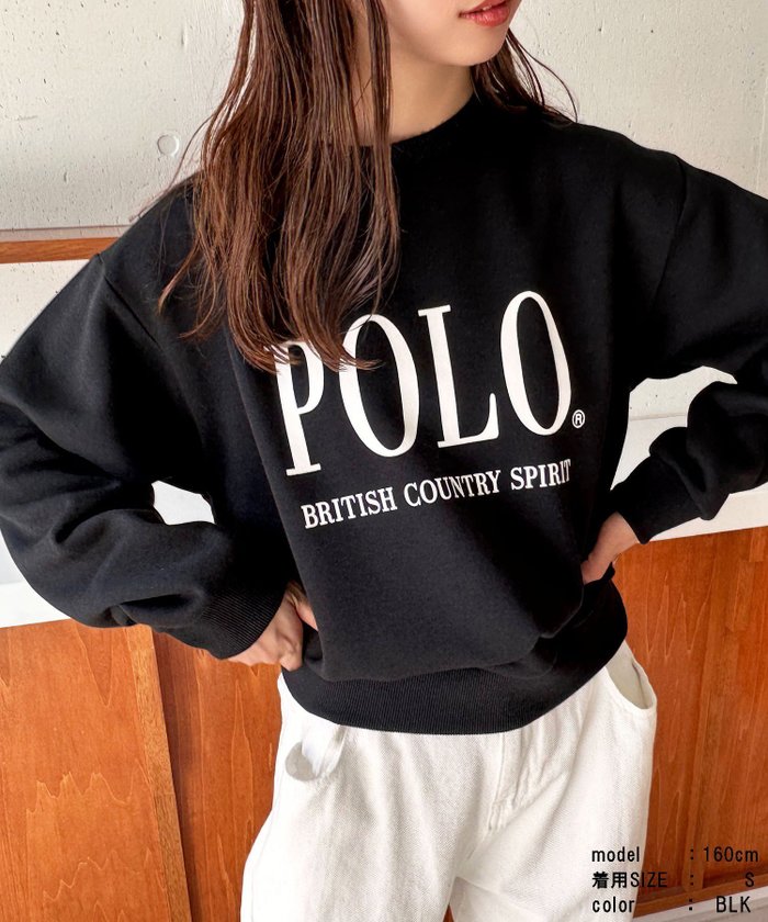 【その他のブランド/Other】のPOLO BCS/【SETUP7別注!】POLO buck fleece crew neck sweat ポロバックフリースクルーネックスウェット トレーナー ビッグロゴ 裏起毛 長袖 インテリア・キッズ・メンズ・レディースファッション・服の通販 founy(ファニー) https://founy.com/ ファッション Fashion レディースファッション WOMEN トップス・カットソー Tops/Tshirt パーカ Sweats スウェット Sweat バッグ Bag インナー Inner 厚底 Platforms カーゴパンツ Cargo Pants キャップ Cap シンプル Simple ジャケット Jacket スニーカー Sneakers セットアップ Set Up デニム Denim トレンド Trend トレーナー Trainer 長袖 Long Sleeve ビッグ Big 別注 Special Order リラックス Relax ロング Long 再入荷 Restock/Back In Stock/Re Arrival エレガント 上品 Elegant スマホショルダーバッグ Smartphone Shoulder Bag |ID: prp329100004195174 ipo3291000000029061124