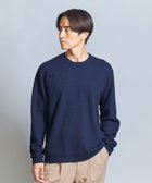 【ビューティ&ユース ユナイテッドアローズ/BEAUTY&YOUTH / UNITED ARROWS / MEN】のガスコットン スランティング クルーネック ニット 人気、トレンドファッション・服の通販 founy(ファニー) ファッション Fashion メンズファッション MEN 春 Spring 畦 Ridge 秋 Autumn/Fall シンプル Simple ジャケット Jacket ロング Long 冬 Winter A/W・秋冬 Aw・Autumn/Winter・Fw・Fall-Winter おすすめ Recommend thumbnail ROYAL|ID: prp329100004195182 ipo3291000000029061177