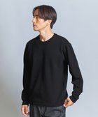 【ビューティ&ユース ユナイテッドアローズ/BEAUTY&YOUTH / UNITED ARROWS / MEN】のガスコットン スランティング クルーネック ニット 人気、トレンドファッション・服の通販 founy(ファニー) ファッション Fashion メンズファッション MEN 春 Spring 畦 Ridge 秋 Autumn/Fall シンプル Simple ジャケット Jacket ロング Long 冬 Winter A/W・秋冬 Aw・Autumn/Winter・Fw・Fall-Winter おすすめ Recommend thumbnail BLACK|ID: prp329100004195182 ipo3291000000029061181