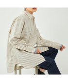 【その他のブランド/Other】のオックスフォード シャツ 人気、トレンドファッション・服の通販 founy(ファニー) ファッション Fashion レディースファッション WOMEN トップス・カットソー Tops/Tshirt シャツ/ブラウス Shirts/Blouses thumbnail CREAM|ID: prp329100004195209 ipo3291000000029061347