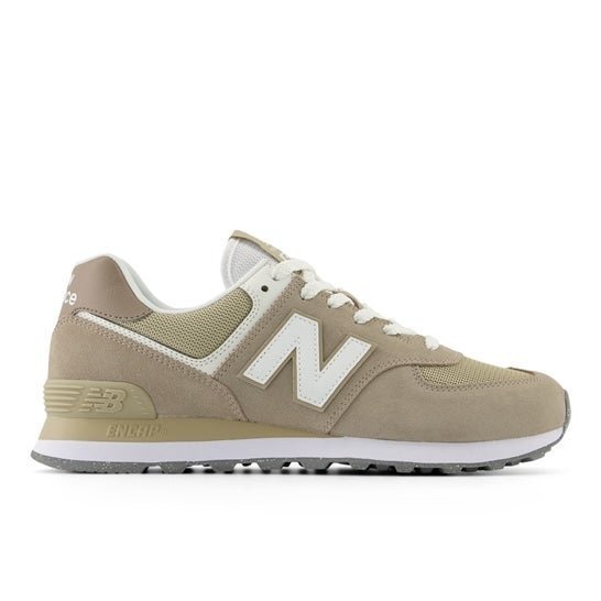 【ニューバランス/new balance】のU574ESA / U574ESC / U574ESF インテリア・キッズ・メンズ・レディースファッション・服の通販 founy(ファニー) 　ファッション　Fashion　レディースファッション　WOMEN　クッション　Cushion　クラシック　Classic　シューズ　Shoes　スエード　Suede　フォルム　Form　メッシュ　Mesh　定番　Standard　LIGHTBROWN|ID: prp329100004195243 ipo3291000000029596342