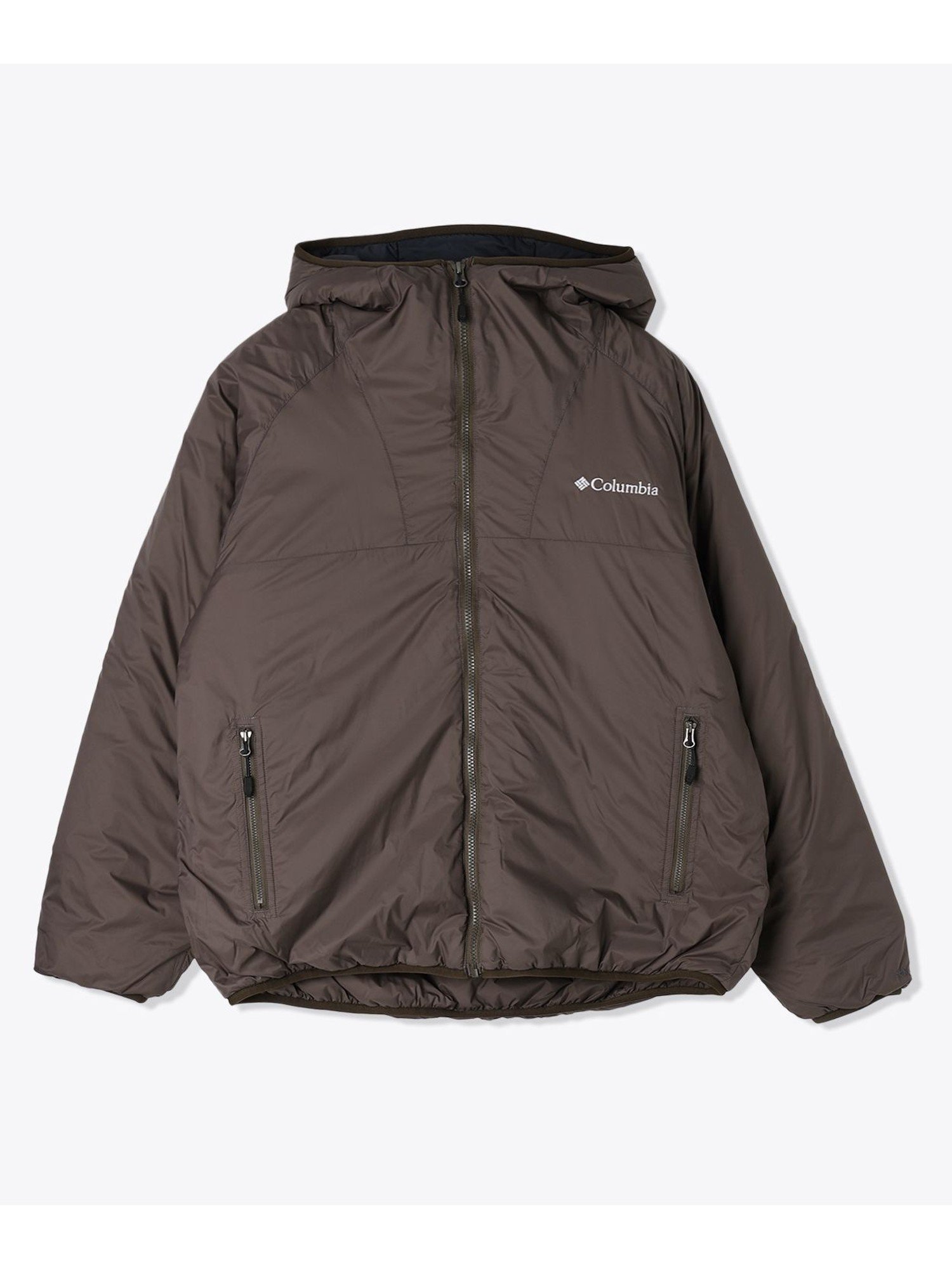 【コロンビア/Columbia / MEN】のホープパインズフォレストインシュレイテッドジャケット インテリア・キッズ・メンズ・レディースファッション・服の通販 founy(ファニー) 　ファッション　Fashion　メンズファッション　MEN　ジャケット　Jacket　フィット　Fit　ポケット　Pocket　リラックス　Relax　ロング　Long　ダークブラウン[004002]|ID: prp329100004195279 ipo3291000000029631627