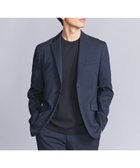 【ビューティ&ユース ユナイテッドアローズ/BEAUTY&YOUTH / UNITED ARROWS / MEN】のシャンブレー PE 2B ジャケット -セットアップ対応- NAVY|ID: prp329100004195362 ipo3291000000029460479