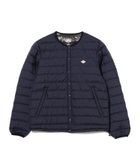 【ビーミングライフストア/B:MING LIFE STORE / MEN】のDANTON / MEN S CREWNECK INNER DOWN JACKET 24AW NAVY|ID: prp329100004195386 ipo3291000000029559391