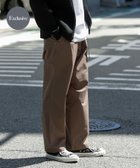 【アーバンリサーチ/URBAN RESEARCH / MEN】の『別注』GRAMICCI SOLOTEXギャバストレッチPANTS MOCHA|ID: prp329100004195449 ipo3291000000029507338