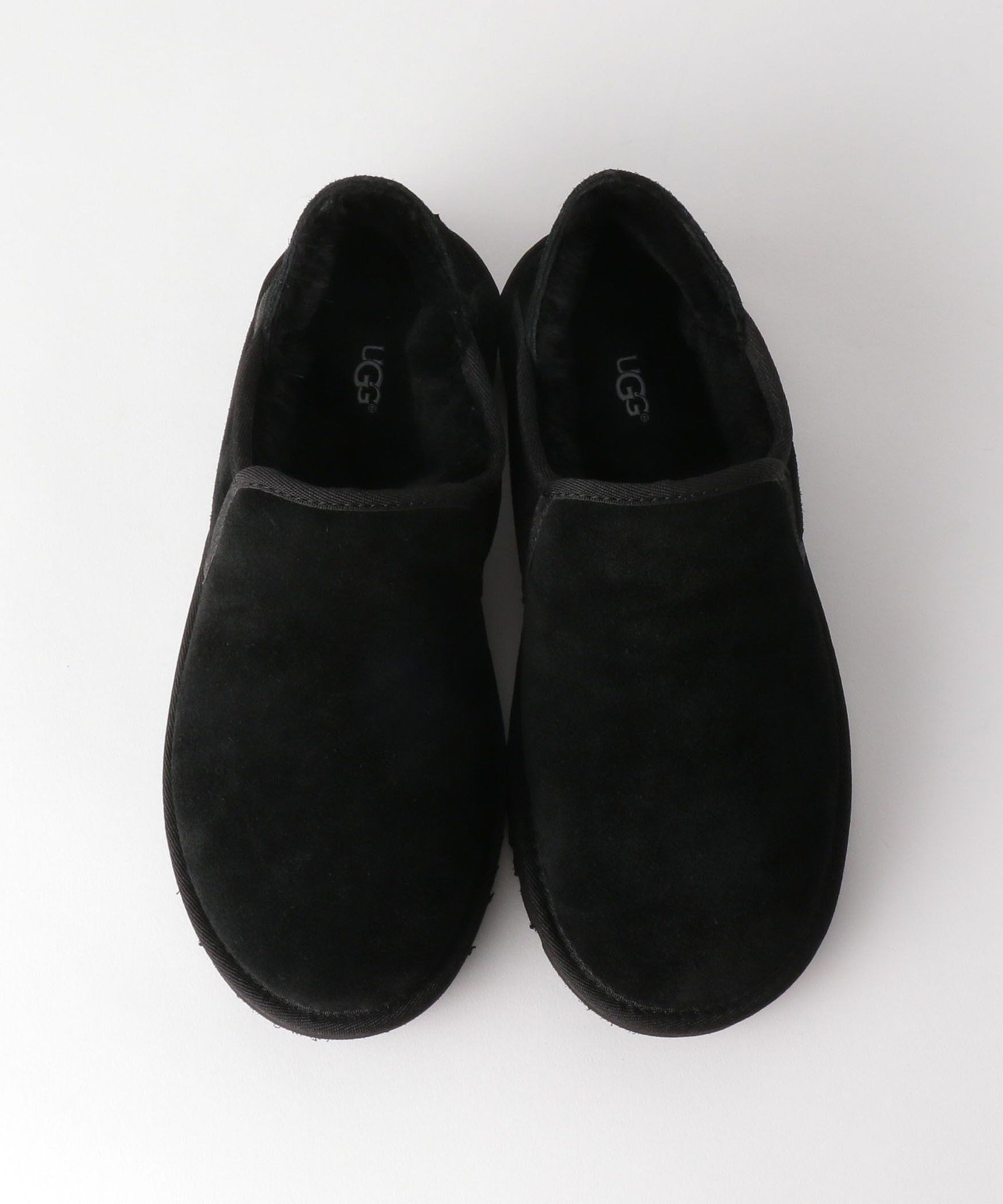 【ビューティ&ユース ユナイテッドアローズ/BEAUTY&YOUTH / UNITED ARROWS / MEN】のUGG ケントン/シューズ インテリア・キッズ・メンズ・レディースファッション・服の通販 founy(ファニー) 　ファッション　Fashion　メンズファッション　MEN　シューズ・靴　Shoes/Men　おすすめ　Recommend　クラシック　Classic　シューズ　Shoes　シンプル　Simple　スリム　Slim　リラックス　Relax　定番　Standard　BLACK|ID: prp329100004195478 ipo3291000000029487842