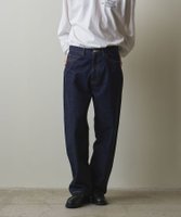 【ビューティ&ユース ユナイテッドアローズ/BEAUTY&YOUTH / UNITED ARROWS / MEN】のSteven Alan 13.5oz デニム 5ポケット バギー テーパード パンツ 人気、トレンドファッション・服の通販 founy(ファニー) ファッション Fashion メンズファッション MEN ボトムス Bottoms/Men S/S・春夏 Ss・Spring/Summer テーパード Tapered デニム Denim トレンド Trend フォルム Form ポケット Pocket 夏 Summer 定番 Standard 春 Spring |ID:prp329100004195516