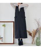 【ミスティ ウーマン/mysty woman】の深Vジャンスカ 人気、トレンドファッション・服の通販 founy(ファニー) ファッション Fashion レディースファッション WOMEN おすすめ Recommend インナー Inner スリット Slit エレガント 上品 Elegant 半袖 Short Sleeve 長袖 Long Sleeve thumbnail ブラック09|ID: prp329100004195533 ipo3291000000029468515